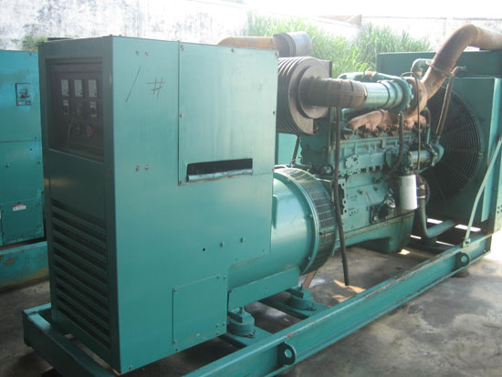 巢湖柴油发电机组小负荷运转的五大危害