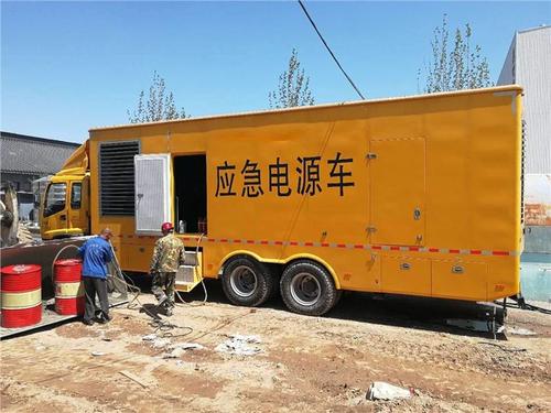 巢湖发电车租赁-教您挑选发电机哪些技巧可以掌握使用