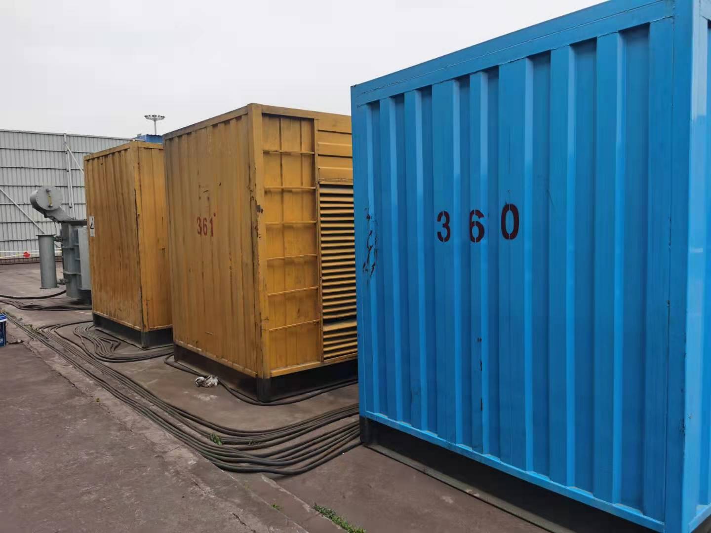 巢湖租赁发电车-不同发电机组的性能如何？