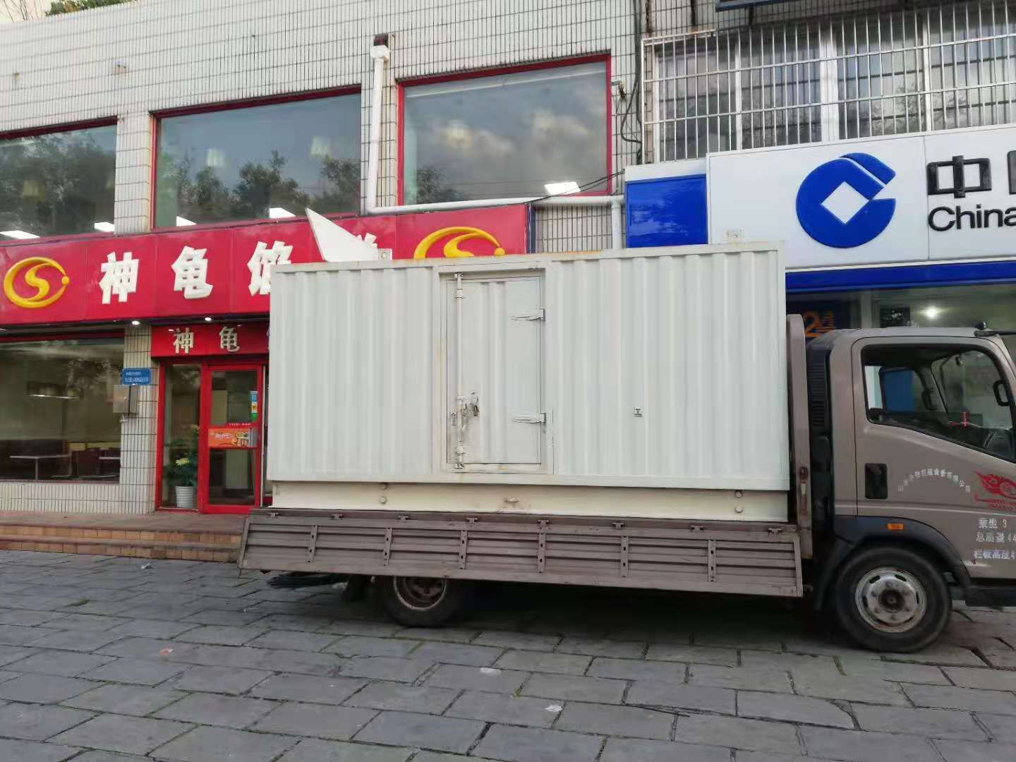 巢湖出租发电机-柴油发电机组错误的启动方式