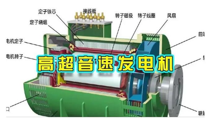 巢湖颠覆你对发电方式的认知！中国革命性发电机公开揭秘 