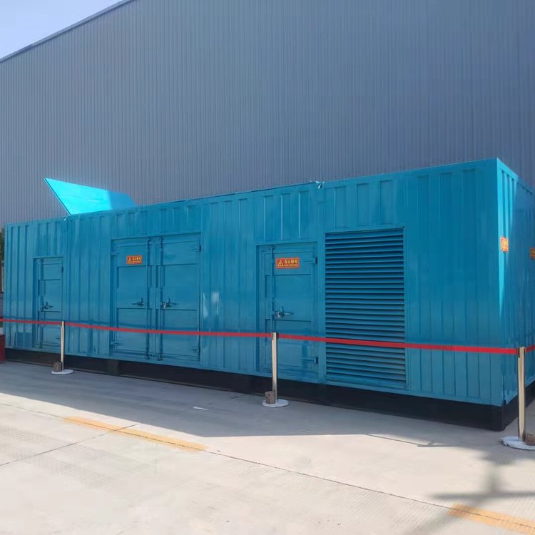巢湖怎样更换柴油发电机组的空气滤清器？