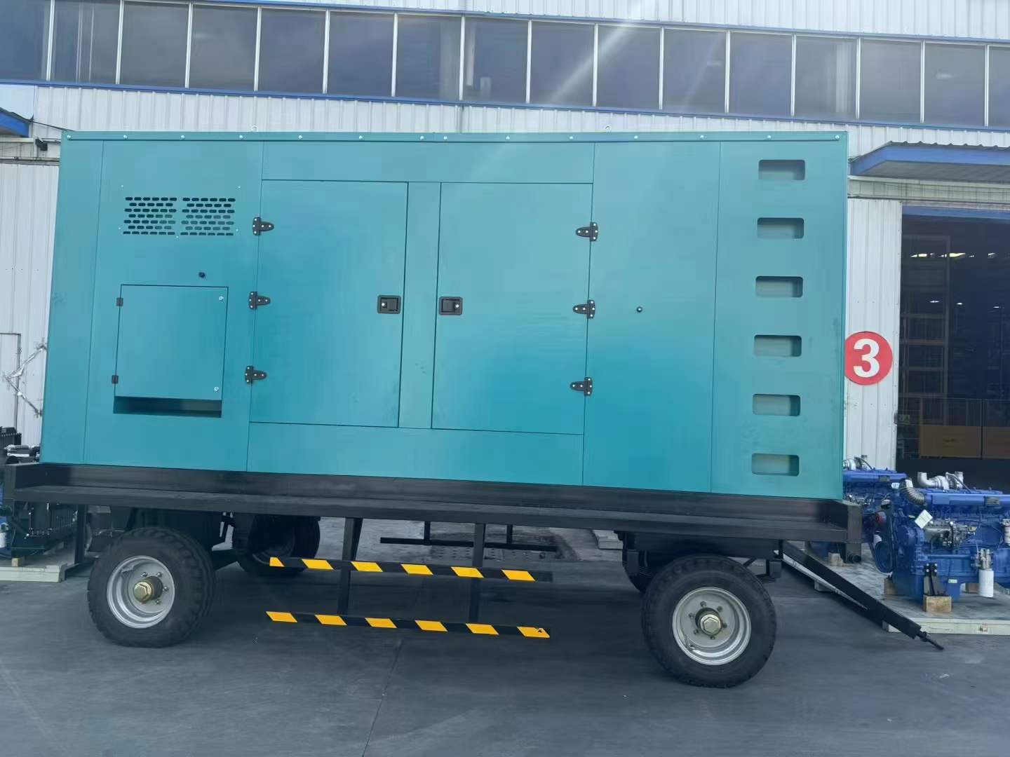 巢湖发电机租赁提高发电机性能的具体措施有哪些？