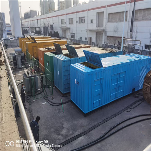 巢湖400KW 柴油发电机组的更佳负载率是多少？