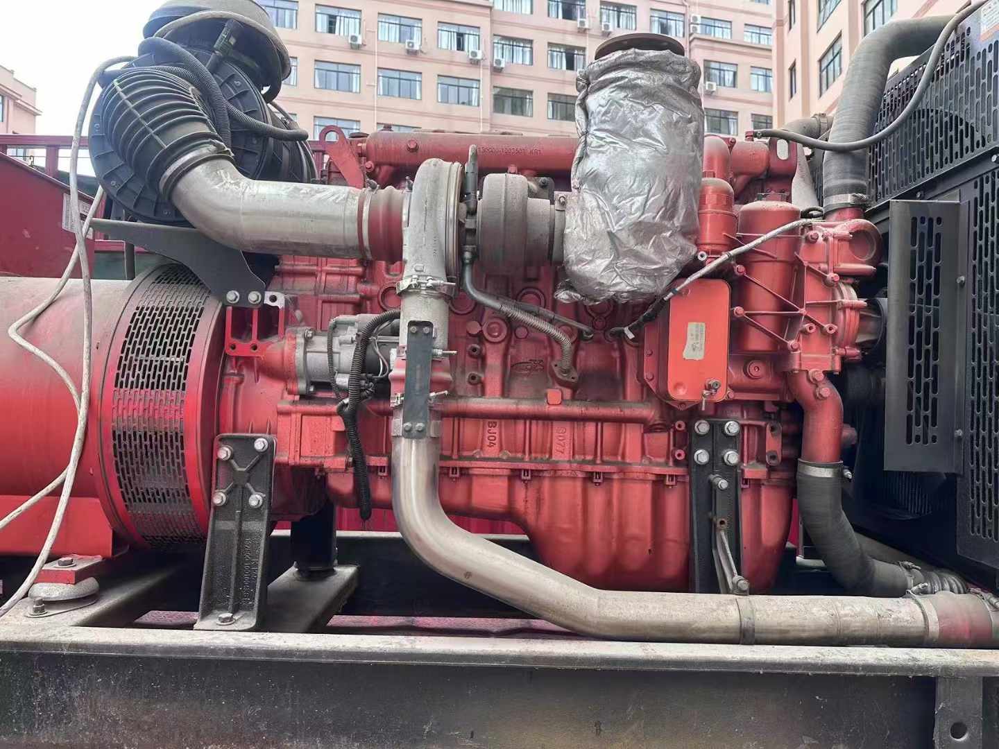 巢湖如何选择适合 600kW 柴油发电机组的过载保护器？