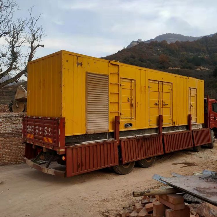 巢湖200kW 发电机组在带电阻性负载时，输出功率会受到哪些因素的影响？