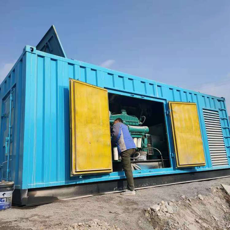 巢湖200kW 发电机组可以带多少电阻性负载？