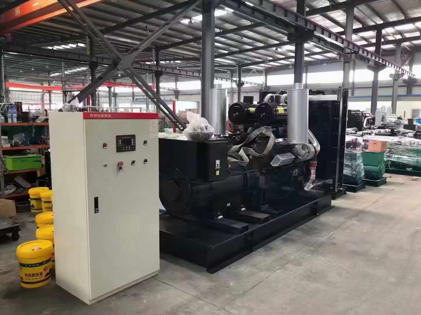 巢湖发电机2000kVA 负载需要多大的电缆？