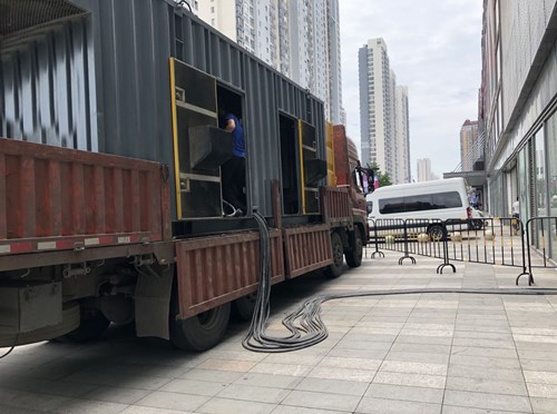 巢湖低温环境下，柴油发电机组电池充满电的具体时间受哪些因素影响？